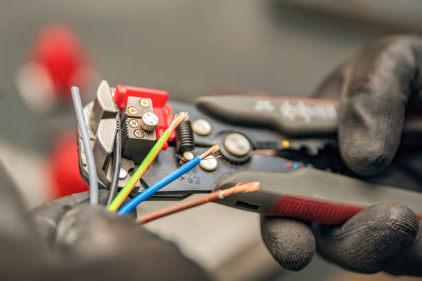 Best Electric Panel Repair  in Tonkawa, OK