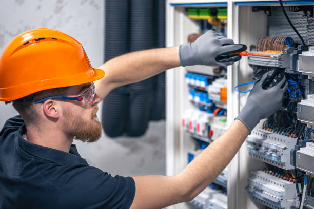 Best Commercial Electrician Services  in Tonkawa, OK